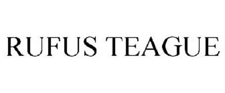 RUFUS TEAGUE Trademark of J & J Group, LLC Serial Number: 77203835 ...