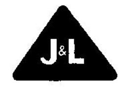 J&L Trademark of J & L/Honiron Engineering Company, Inc.. Serial Number ...