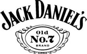 jack daniels old no 7 font free download