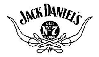 Jack Daniel's Old No. 7 Sign