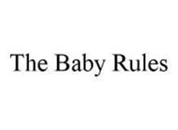 THE BABY RULES