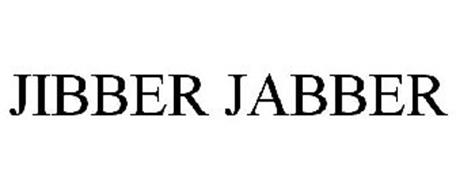 jibber definition