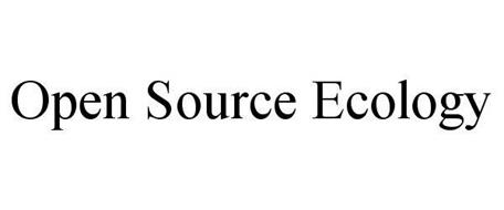 OPEN SOURCE ECOLOGY