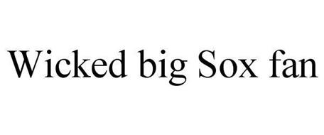 wicked big sox fan shirt