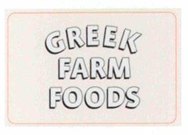 GREEK FARM FOODS