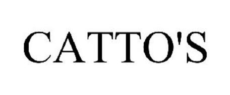 CATTO'S Trademark of JAMES CATTO & COMPANY LIMITED. Serial Number ...