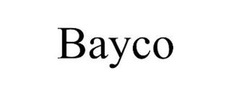 BAYCO Trademark of Jamie Sebti Serial Number: 88790531 :: Trademarkia ...