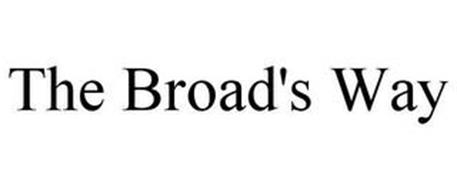 THE BROAD'S WAY
