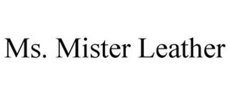 MS. MISTER LEATHER