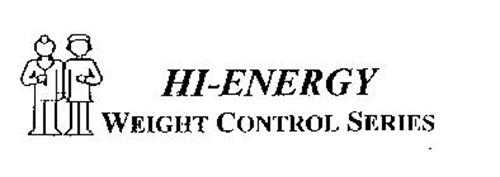 HI-ENERGY WEIGHT CONTROL SERIES