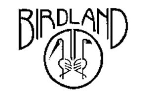 birdland tshirt