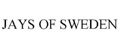 JAYS OF SWEDEN