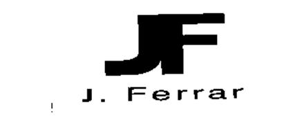 JF J. FERRAR Trademark of J.C. PENNEY PRIVATE BRANDS, INC. Serial ...