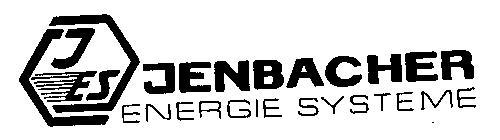 J Es Jenbacher Energie Systeme Trademark Of Jenbacher Energiesysteme Aktiengesellschaft Serial Number Trademarkia Trademarks