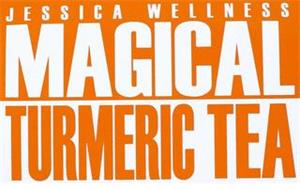 JESSICA WELLNESS MAGICAL TURMERIC TEA