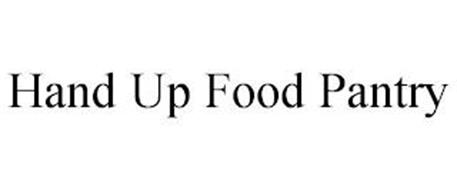 HAND UP FOOD PANTRY