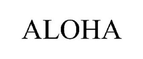 ALOHA Trademark of JL Beverage Company LLC. Serial Number: 85005895 ...