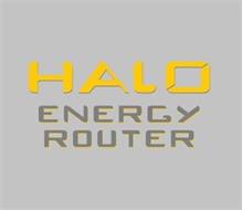 HALO ENERGY ROUTER