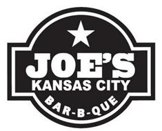 JOE'S KANSAS CITY BAR-B-QUE