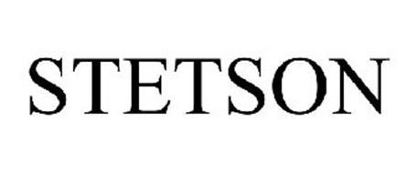 STETSON Trademark of John B. Stetson Company. Serial Number: 77847203 ...