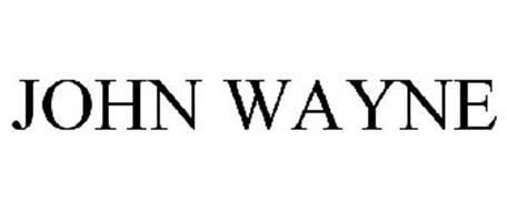 JOHN WAYNE Trademark of JOHN WAYNE ENTERPRISES, LLC. Serial Number ...