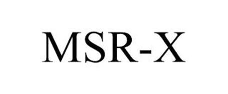 MSR-X