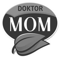DOKTOR MOM