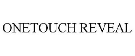 ONETOUCH REVEAL Trademark of Johnson & Johnson. Serial ...