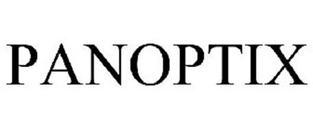 PANOPTIX Trademark of Johnson Controls Technology Company Serial Number ...