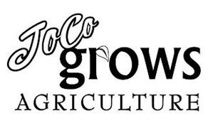 JOCO GROWS AGRICULTURE