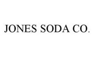 JONES SODA CO.