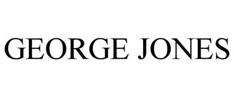 GEORGE JONES Trademark of Jones, Nancy. Serial Number: 86021677 ...