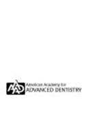 AAAD AMERICAN ACADEMY FOR ADVANCED DENTISTRY