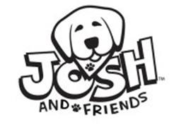 JOSH AND FRIENDS Trademark of JOSHCO, LLC Serial Number: 85369935 ...