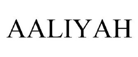 AALIYAH Trademark of Jostens, Inc.. Serial Number: 77543191 :: Trademarkia Trademarks