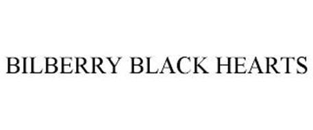 BILBERRY BLACK HEARTS