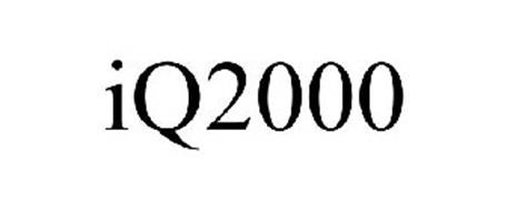 IQ2000