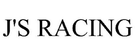 J'S RACING Trademark of J's Racing USA LLC Serial Number: 85204999 ...