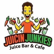 JUICIN JUNKIES JUICE BAR & CAFE