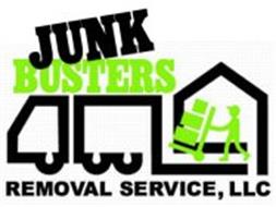 JUNK BUSTERS REMOVAL SERVICE, LLC Trademark of Junk Busters Removal ...