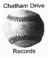 CHATHAM DRIVE RECORDS