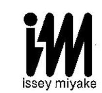 IM ISSEY MIYAKE Trademark of KABUSHIKI KAISHA MIYAKE DESIGN JIMUSHO ...
