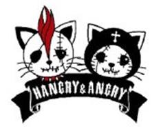 hangry&angry plush