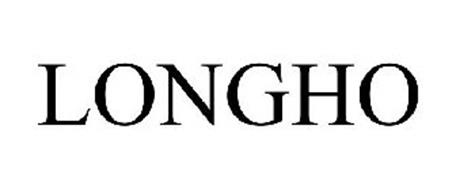 LONGHO Trademark of KAIPING LONGHO (USA) CORP. Serial Number: 77038051 ...