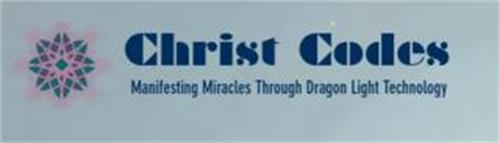 CHRIST CODES MANIFESTING MIRACLES THROUGH DRAGON LIGHT TECHNOLOGY