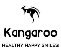 KANGAROO HEALTHY HAPPY SMILES !