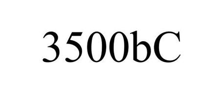 3500BC