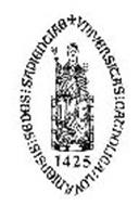 UNIVERSITAS CATHOLICA LOVANIENSIS SEDES SAPIENTIAE 1425 Trademark of ...