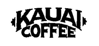 KAUAI COFFEE Trademark of KAUAI COFFEE COMPANY, LLC Serial Number ...