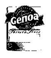 SPECIALTY GENOA PRODUCTS PRIVATE STOCK SINCE 1909